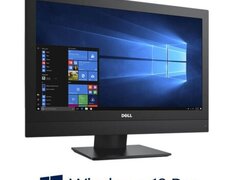 All-in-One Dell OptiPlex 3240, Quad Core i5-6500, 480GB SSD, Full HD, Win 10 Pro